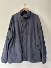 Mens Musto Performance Grey Jacket Size L