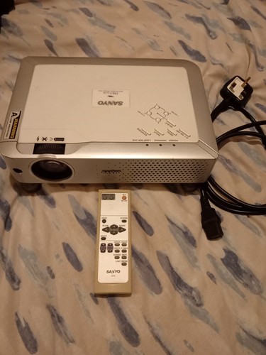 Sanyo pro xtrax - pro,