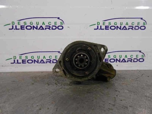 Motor isuzu dientes starter - 9,
