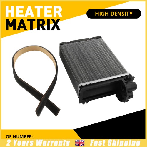 Heater matrix fits - for, classic