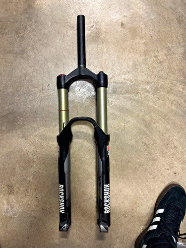 Rockshox lyrik solo - solo, air