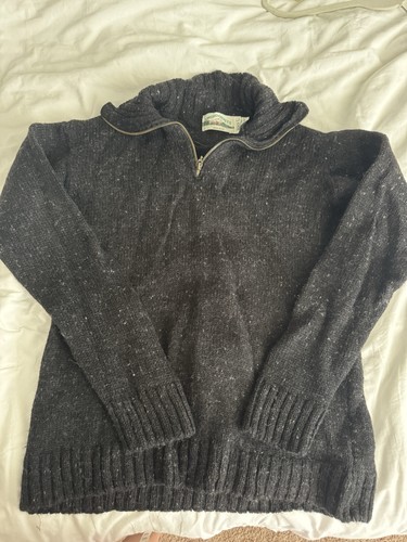 Aran crafts wool sweater made - aran,