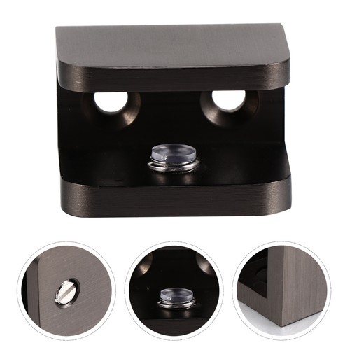 2pcs glass shelf bracket - 2pcs,
