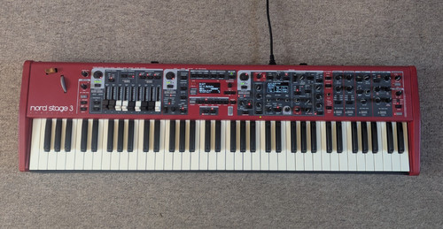 Nord stage compact key - 3, 73