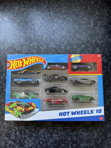 Hot wheels pack die cast - hot,
