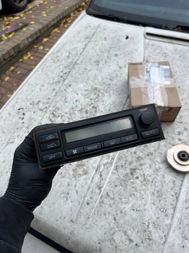 Nissan stagea 1din climate - nissan, a/c