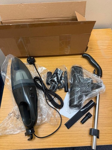 Corded vacuum cleaner - 1,