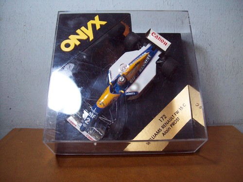 Onyx 172 williams - 1/43,