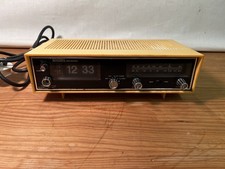 Vintage Binatone Flip Clock