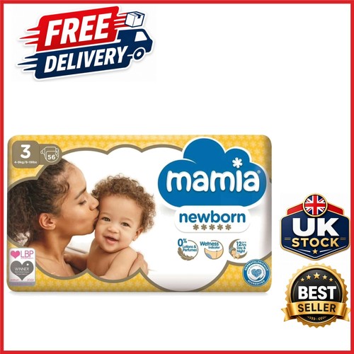 Mamia size ultra dry - mamia,