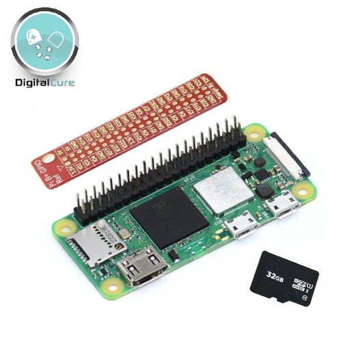 Raspberry zero w - 2,