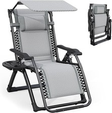 Zero Gravity Lounge Chair