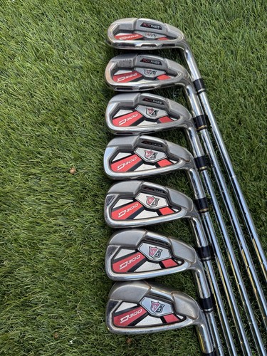 Wilson staff d300 - staff, irons