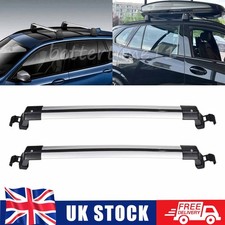 Lockable Cars Roof Rack Cross