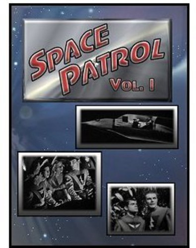 Space patrol volume new - space, patrol: