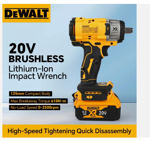 Dewalt dcf900 20v brushless - dcf900,