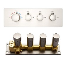 Shower Valve Thermostatic