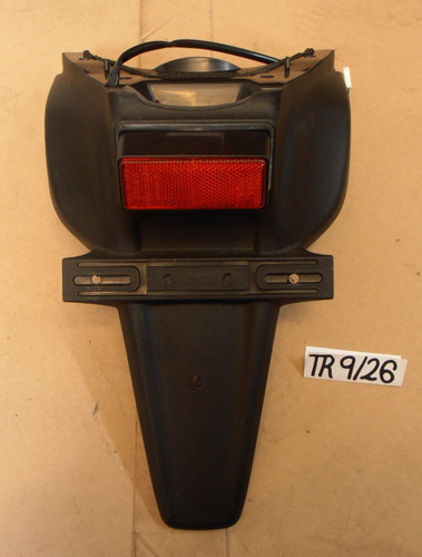 Suzuki gsx1300 hayabusa - hayabusa, rear