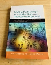 Making Partnerships with