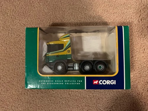Corgi scania tractor - 1:50,