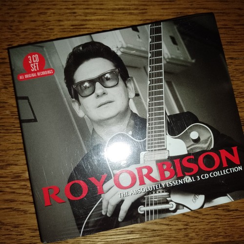 Roy orbison the absolutely - orbison,