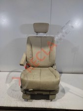 NISSAN Elgrand E51 N/s Left Front Seat