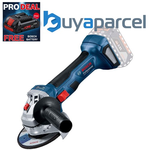 Bosch gws 18v - bosch,
