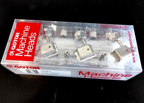 Gotoh nickel sd91 05m - gotoh,
