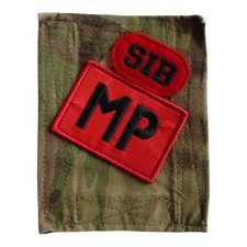 Royal military police - military,