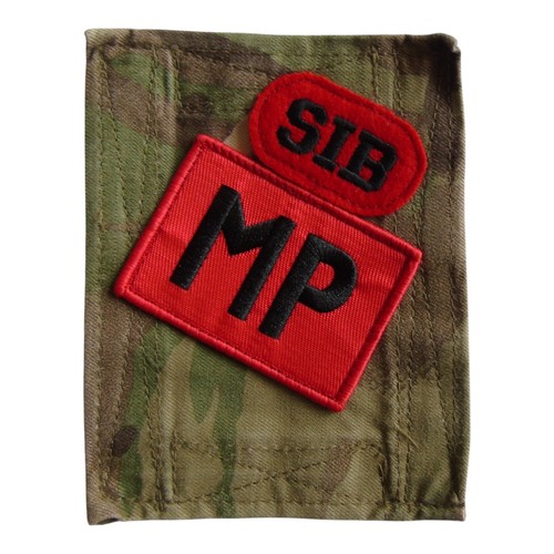 Royal military police mtp - military,