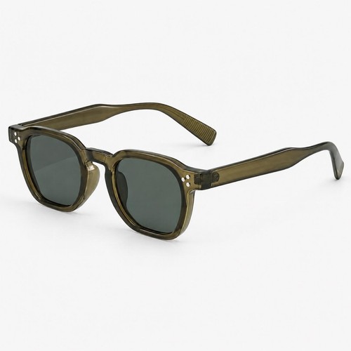 Vintage style round sunglasses - style,