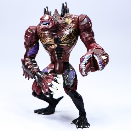 Vintage toy biz marvel 1997 - marvel,