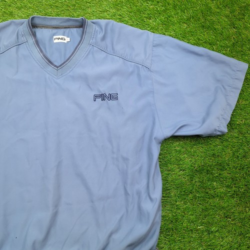 Ping men short - short, v-neck