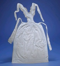 Beautiful Cotton Maid's Apron
