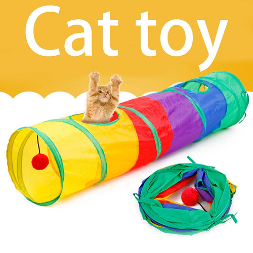 Cat tunnel pet tube - pet,