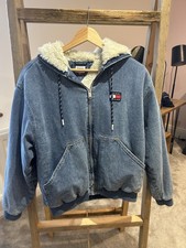 Tommy Hilfiger Lined Denim