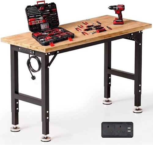 Heavy duty workbench 122 - heavy, x
