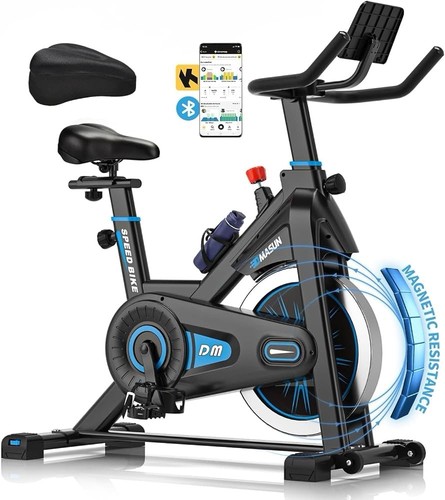 Exercise bike for home gym - home,