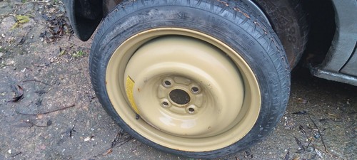 Honda jazz space saver - 02-08,