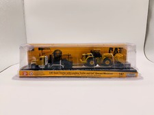 Cat CT681 Day Cab Tractor &