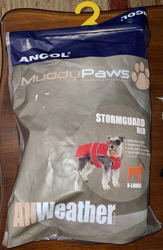 Ancol dog coat - ancol,