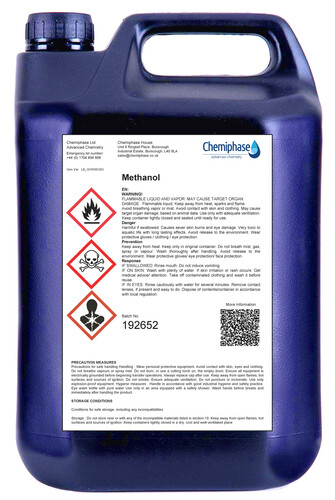 Methanol methyl - methanol, 99.85%