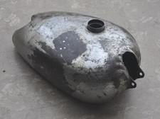GENUINE AJS MATCHLESS G3/L PETROL FUEL TANK -  FREE UK MAINLAND SHIPPING