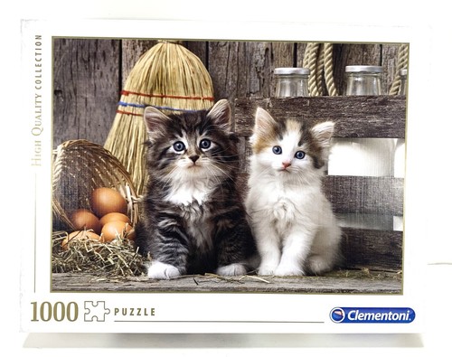 Clementoni 1000 piece - 1000, jigsaw