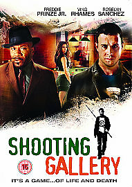 Shooting gallery - gallery, 2005)
