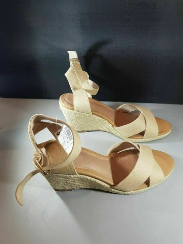 Next espadrille wedge sandals - wedge,