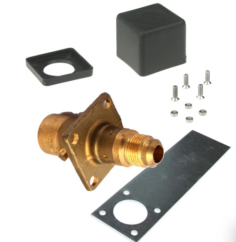 Remote refill propane - refill,