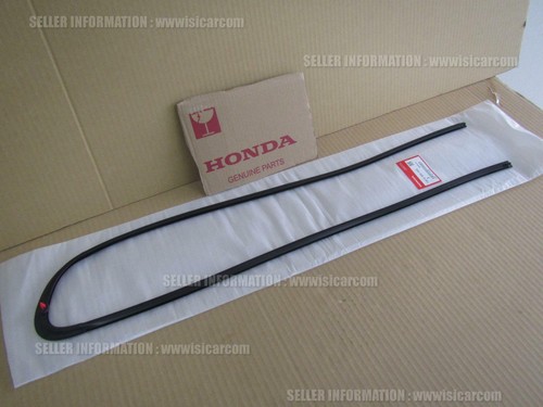 Honda civic crx - civic, 1988-1991