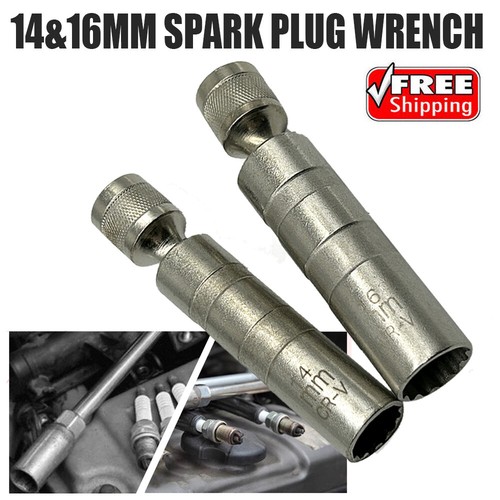 2pcs 16mm spark - 14+16mm, plug