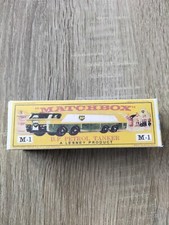 Matchbox Major Pack - MP 1 Petrol Tanker  - Later Replica / Copy Box only